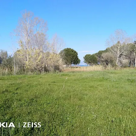 Dom wakacyjny σπίτι δίπλα στη θάλασσα Lefkimmi (Corfu)